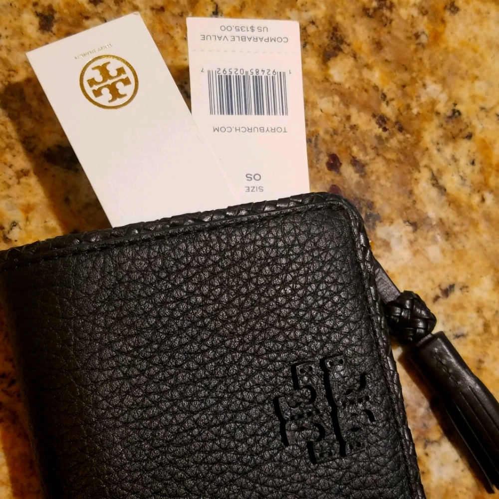 TORY BURCH TAYLOR MINI WALLET